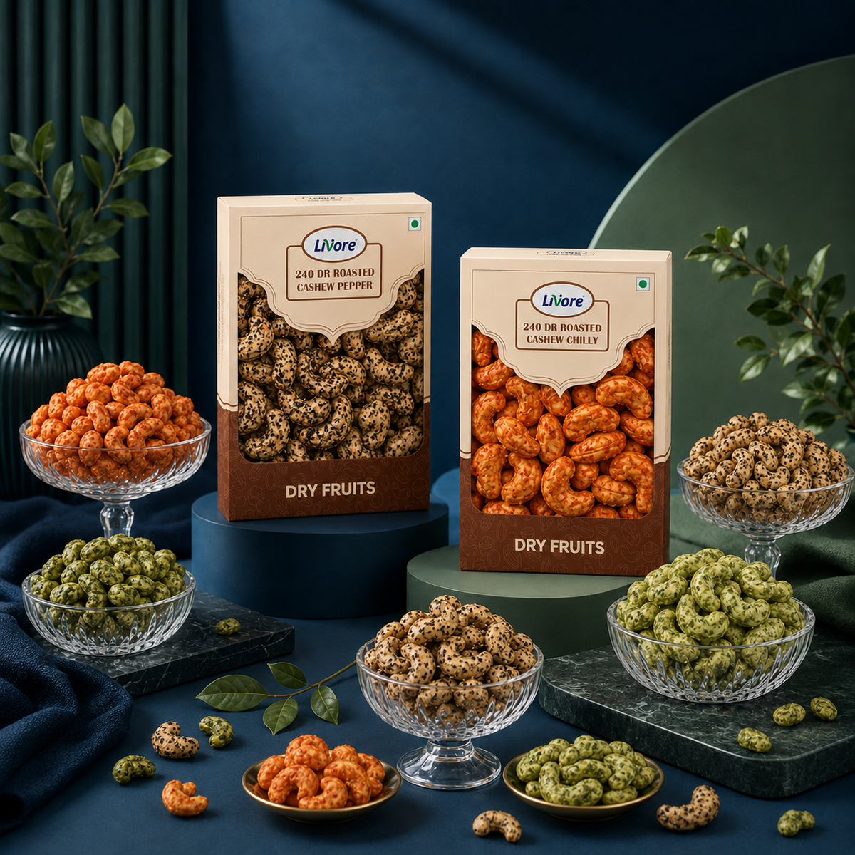 Flavours to Explore