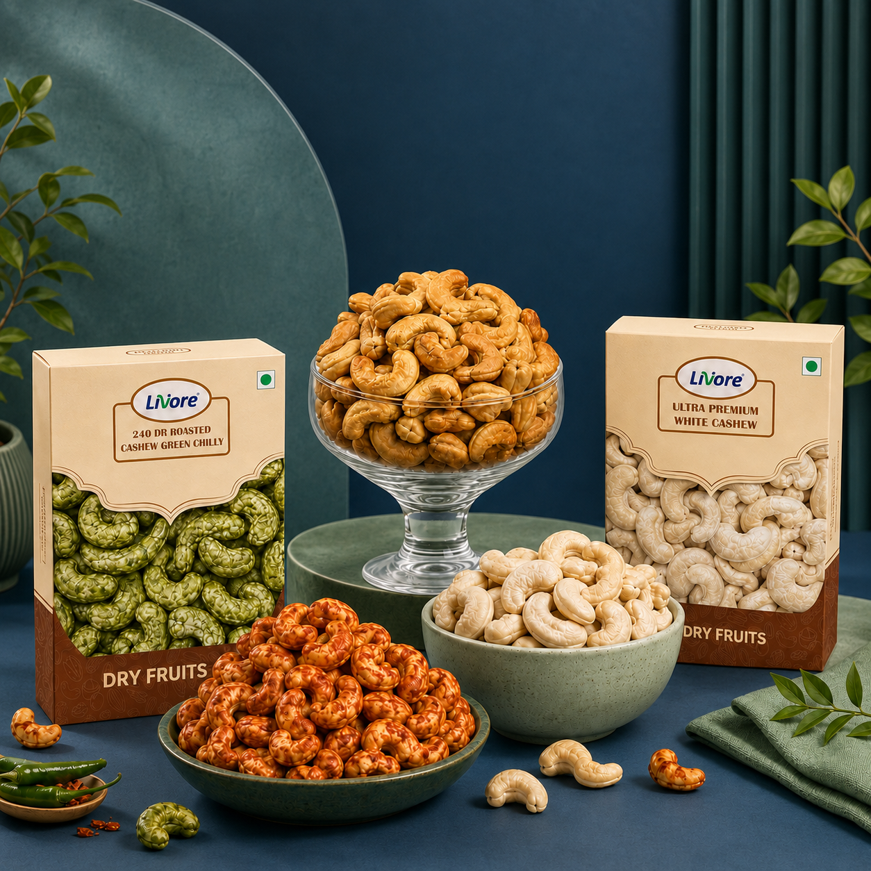 Signature Cashews