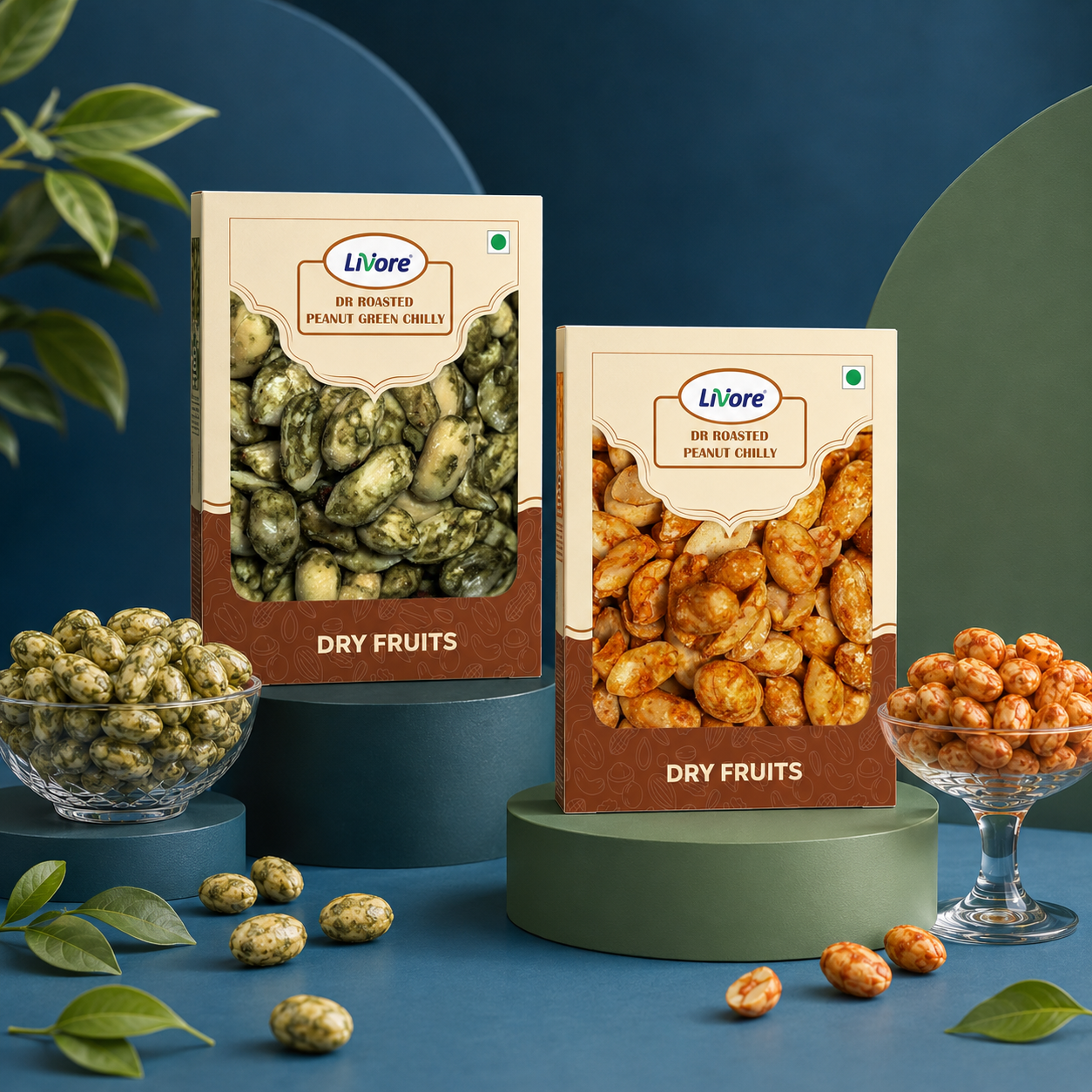 Flavour Crunch Peanuts