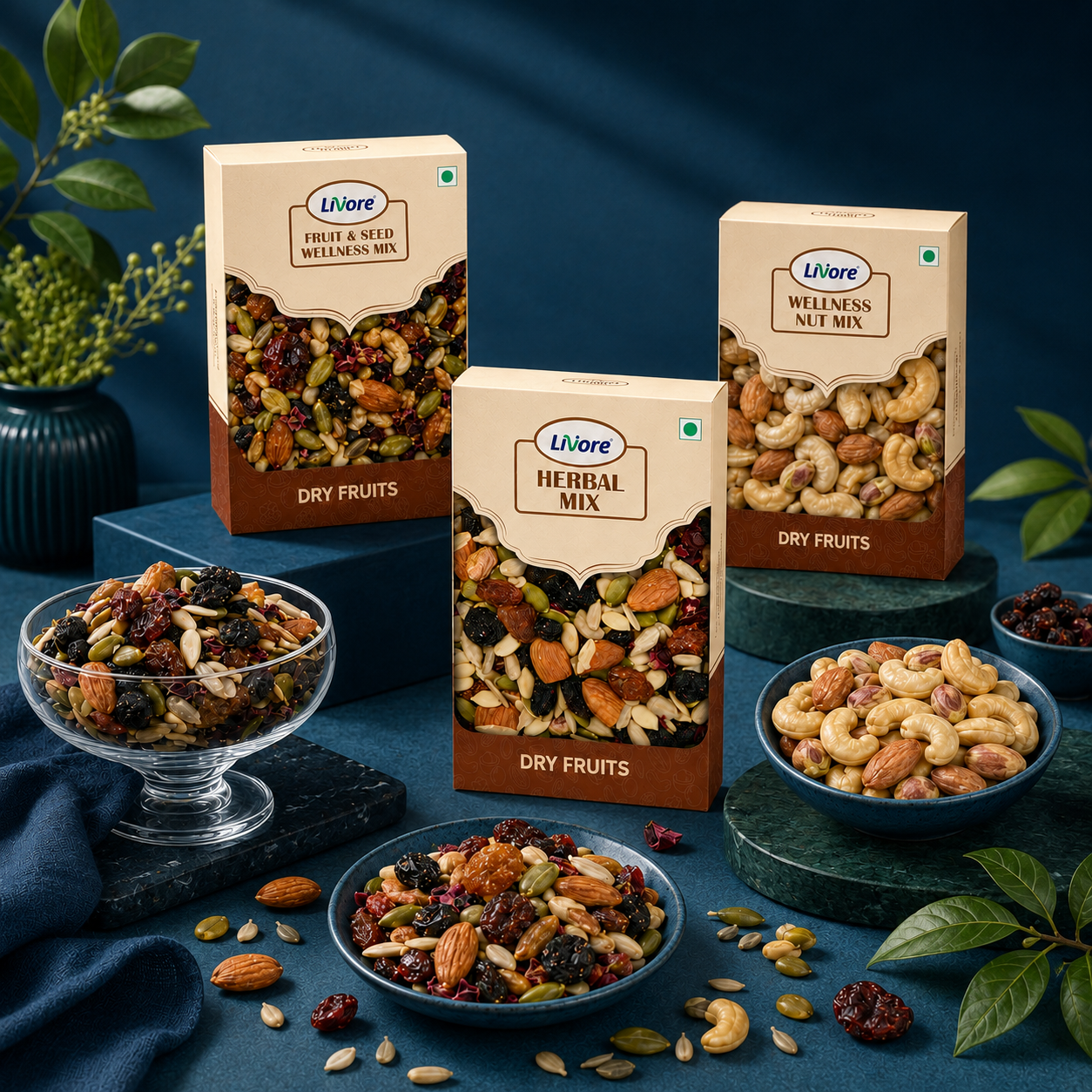 Wellness Mixes