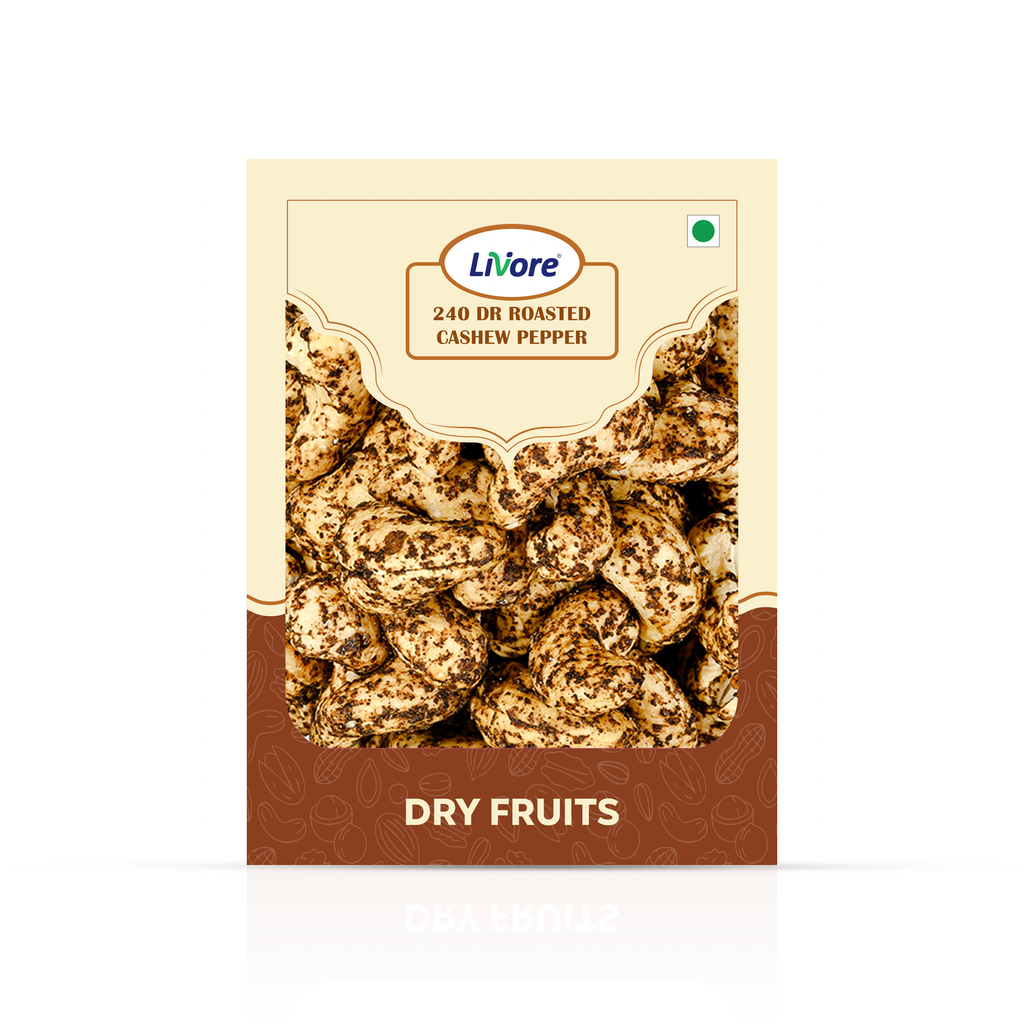 Premium Pepper Cashew
