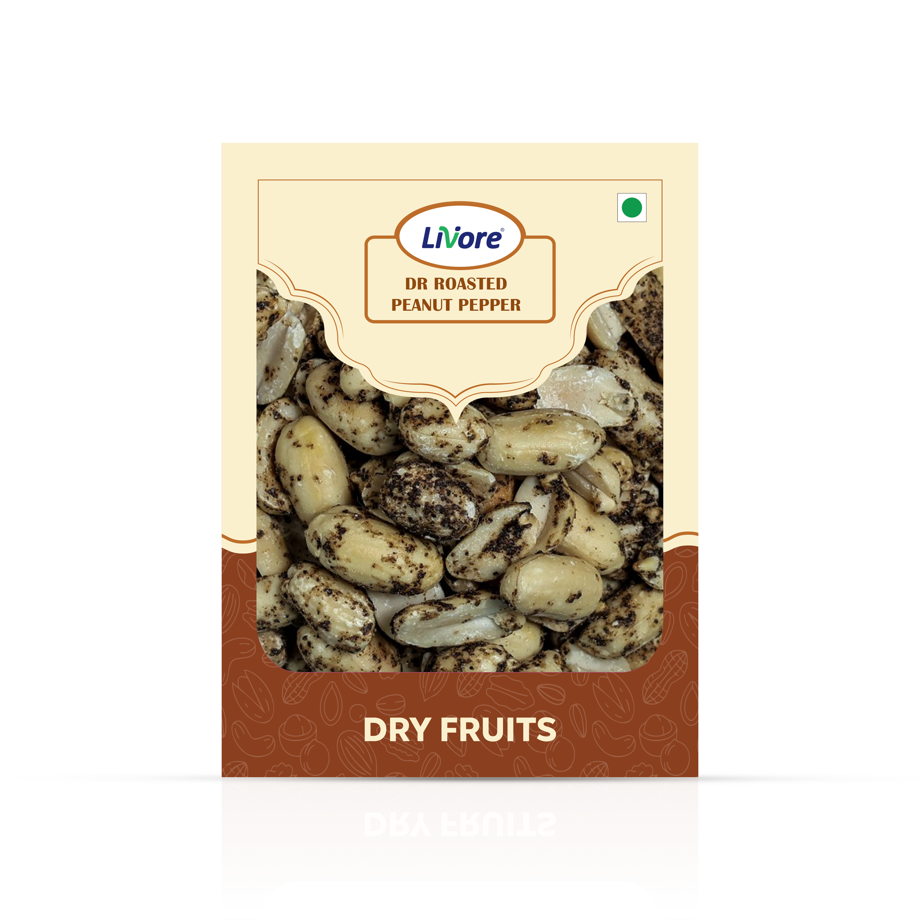 Premium Pepper Peanut