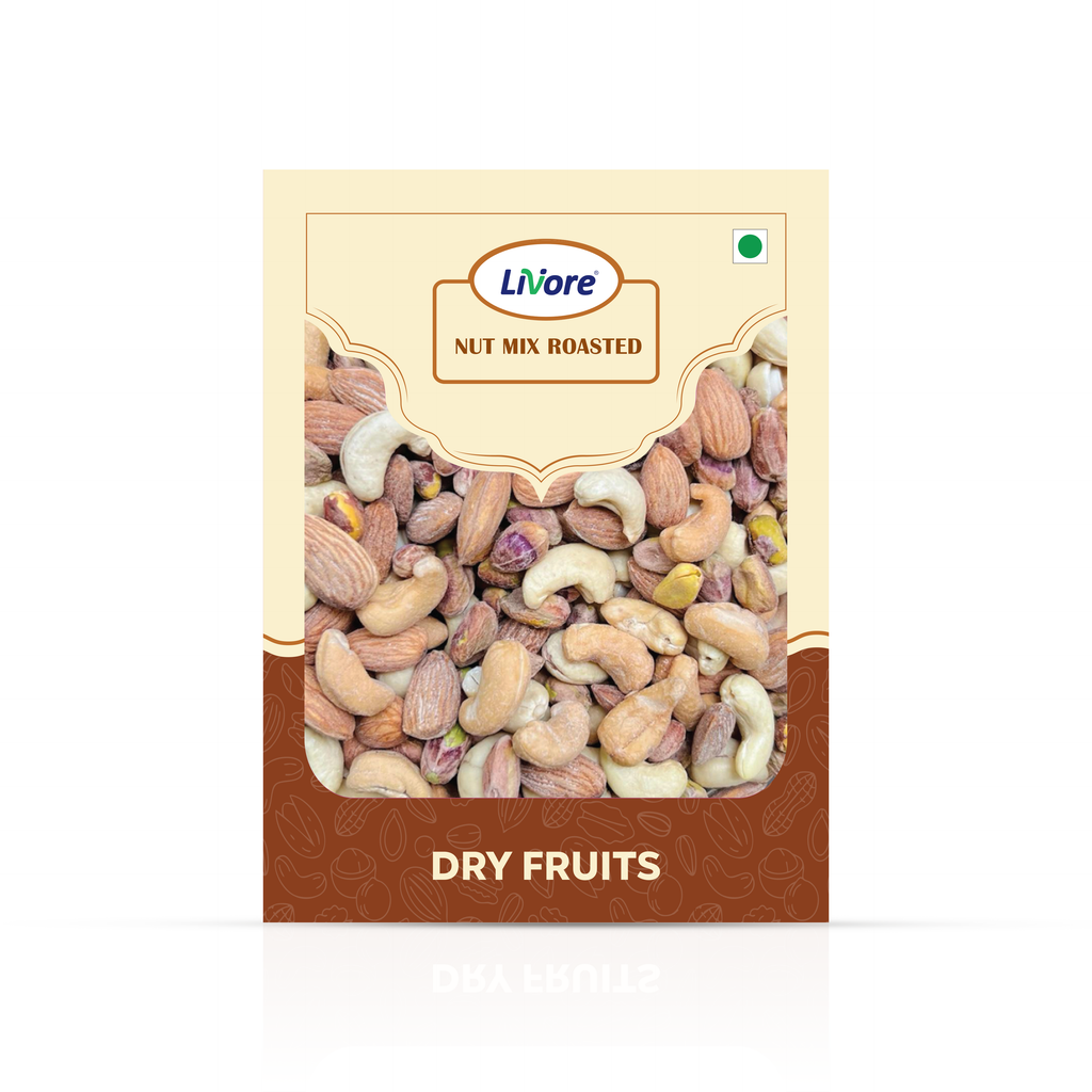 Premium Roasted Nut Mix