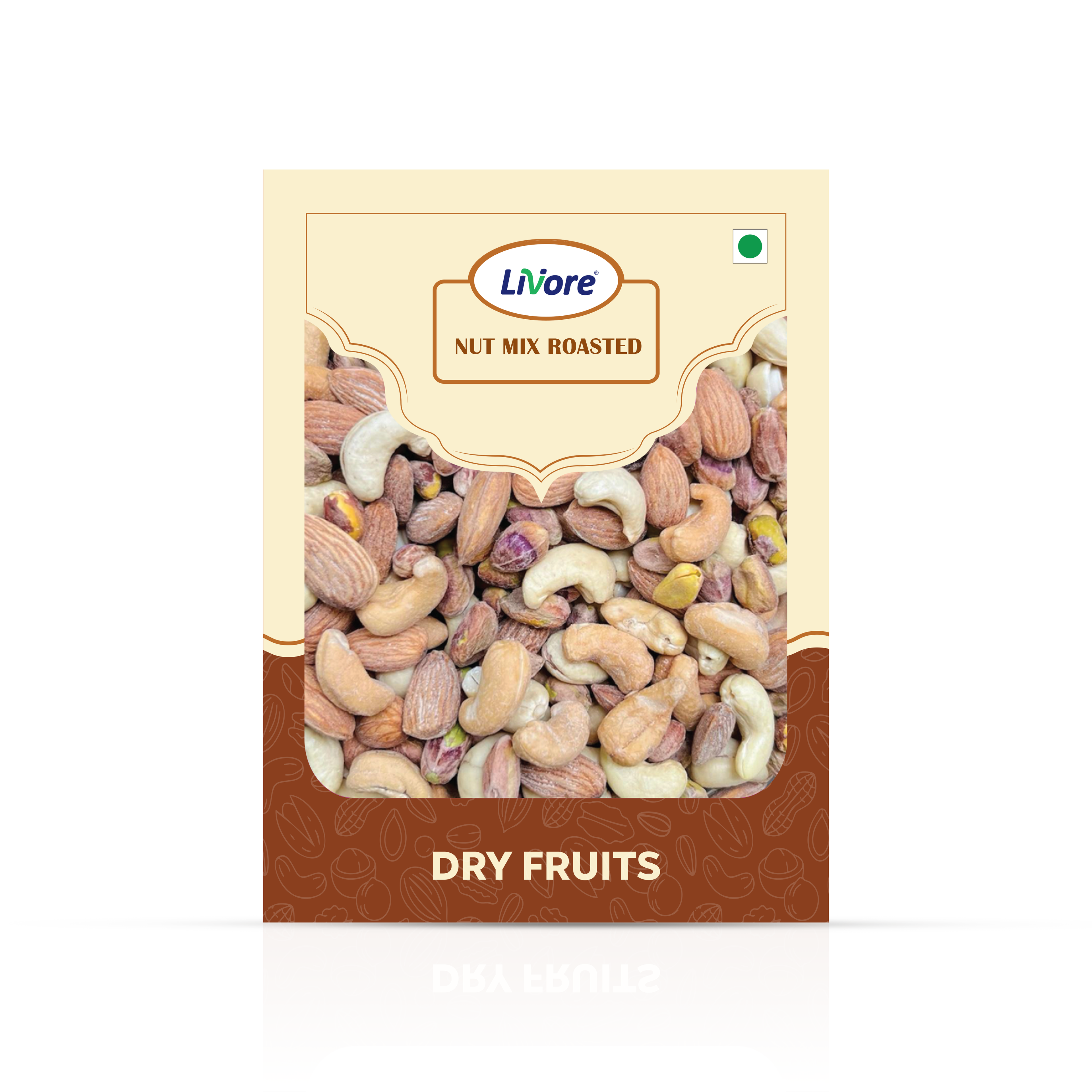 Premium Roasted Nut Mix