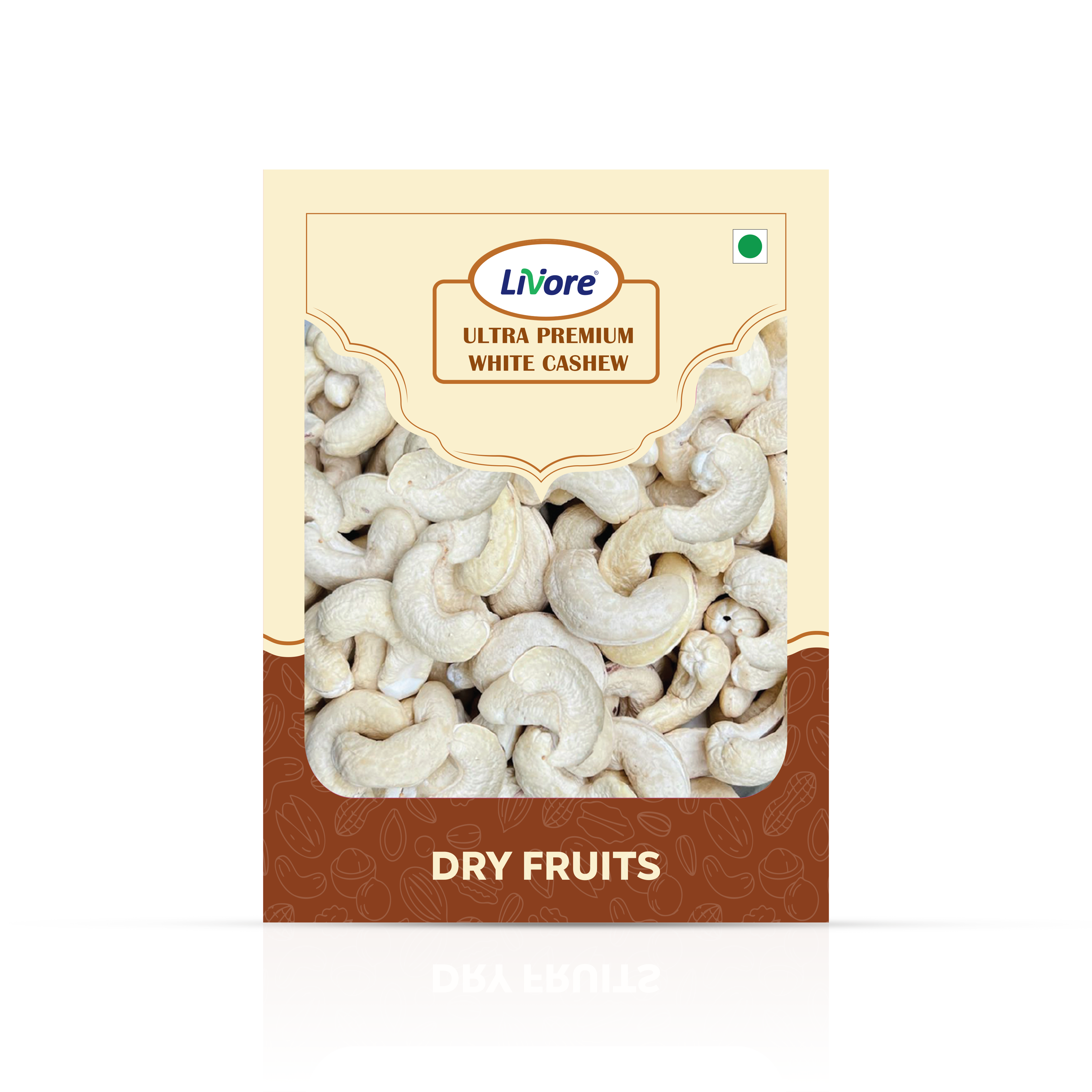Ultra Premium White Cashew
