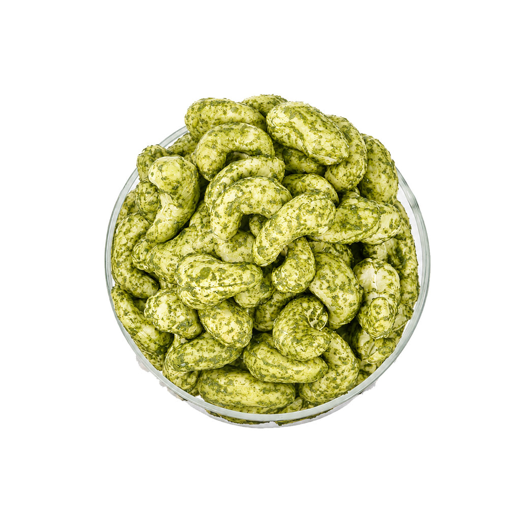 Premium Green Chilli Cashew