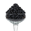 Premium Glazed Seedless Black Raisins